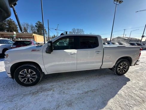 Used 2020 Chevrolet Silverado 1500 RST image 4
