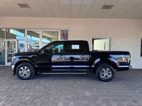 Certified 2020 Ford F150 XLT w/ Equipment Group 302A Luxury RWD image 2