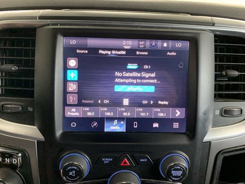 Used 2022 RAM 1500 Warlock w/ Electronics Group AWD/4WD image 37