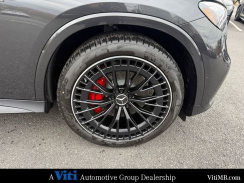 New 2026 Mercedes-Benz GLC 43 AMG 4MATIC image 10