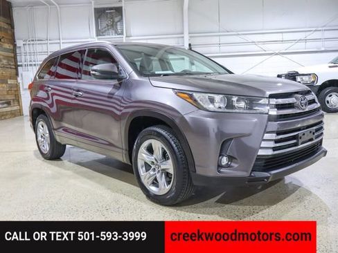 Used 2019 Toyota Highlander Limited FWD V6 1 Owner image 68