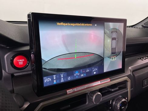 New 2026 Toyota Tacoma TRD Off-Road image 21