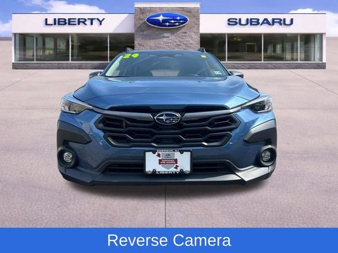 Certified 2024 Subaru Crosstrek 2.0i Premium AWD/4WD image 9