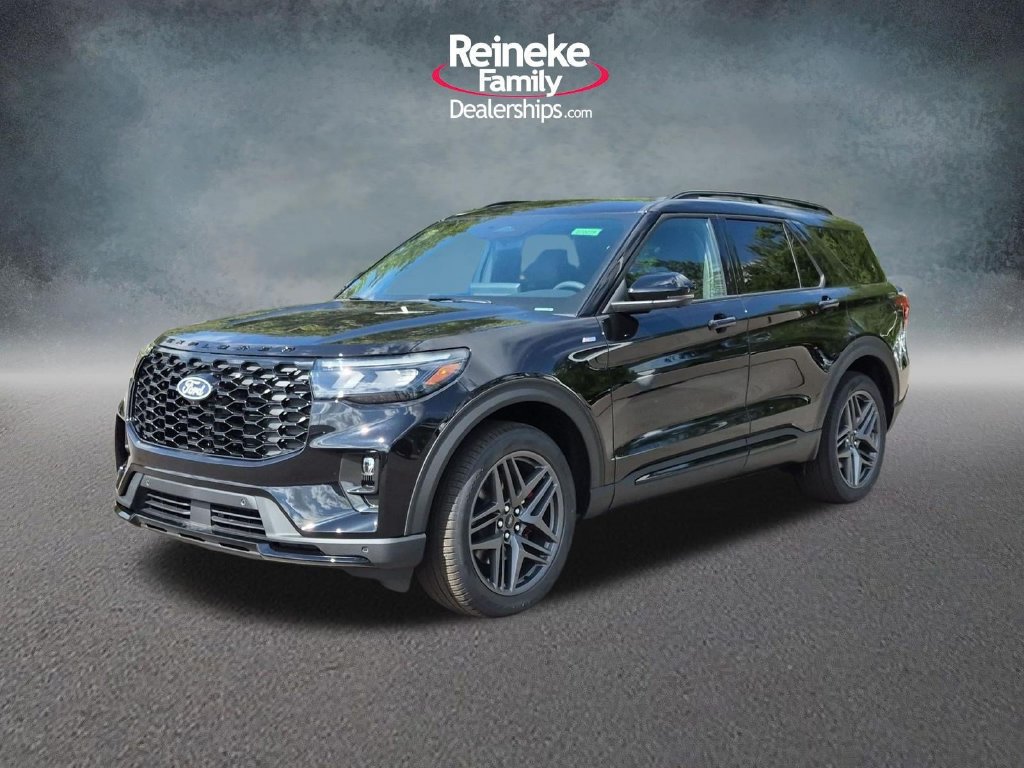 New 2027 Ford Explorer ST-Line w/ Premium Package AWD/4WD image 1
