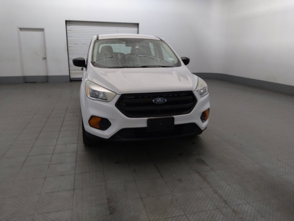 Used 2017 Ford Escape S FWD image 14