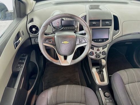 Used 2015 Chevrolet Sonic LT FWD image 21