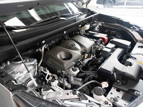 Used 2024 Toyota RAV4 LE FWD image 32