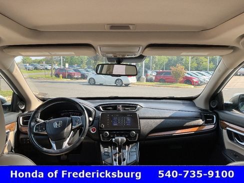Used 2018 Honda CR-V Touring image 40