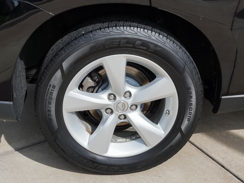 Used 2013 Lexus RX 350 FWD w/ Navigation Pkg image 11