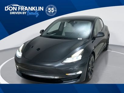 Used 2021 Tesla Model 3 Performance