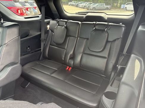 Certified 2022 Ford Explorer ST w/ Equipment Group 401A AWD/4WD image 27