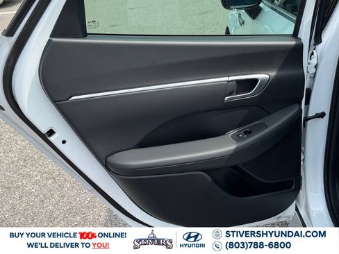 New 2026 Hyundai Sonata SEL FWD image 22