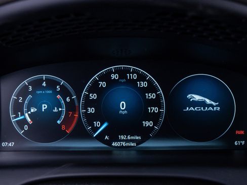 Used 2017 Jaguar XJ L Portfolio image 23