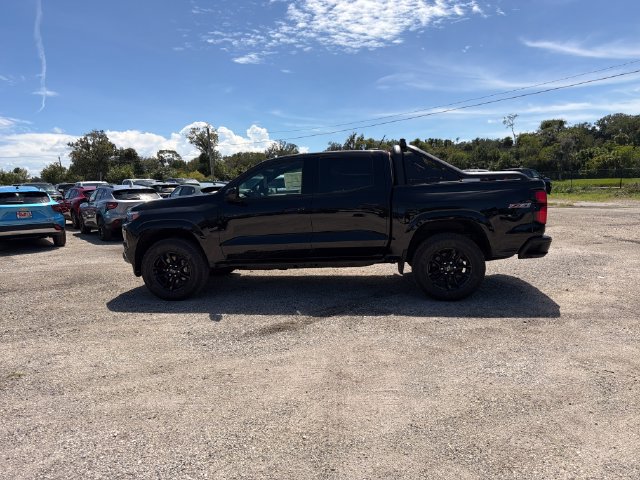 New 2026 Chevrolet Colorado Z71 w/ Midnight Edition AWD/4WD image 4