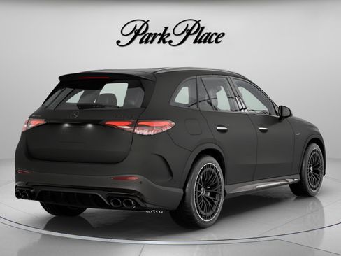 New 2026 Mercedes-Benz GLC 43 AMG 4MATIC image 20