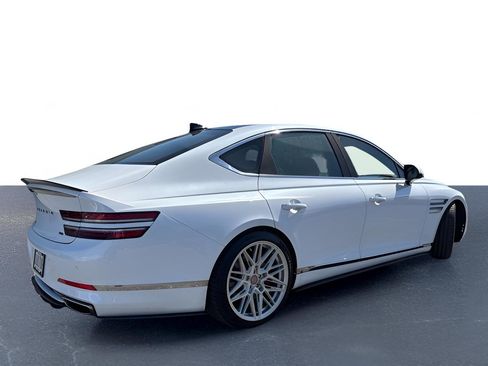 Used 2021 Genesis G80 3.5T image 6