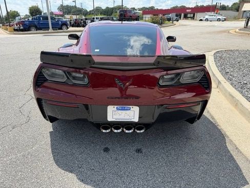 Used 2016 Chevrolet Corvette Z06 RWD image 7