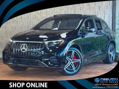 Used 2024 Mercedes-Benz EQE AMG 4MATIC SUV