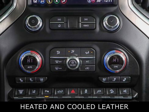 Used 2022 GMC Sierra 2500 Denali w/ Technology Package image 21