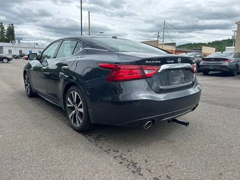 Used 2017 Nissan Maxima Platinum FWD image 11