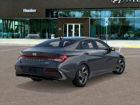 New 2026 Hyundai Elantra Limited FWD image 4