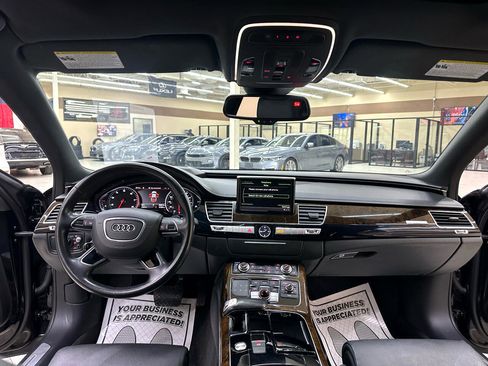 Used 2017 Audi A8 L 3.0T w/ Executive Package image 32