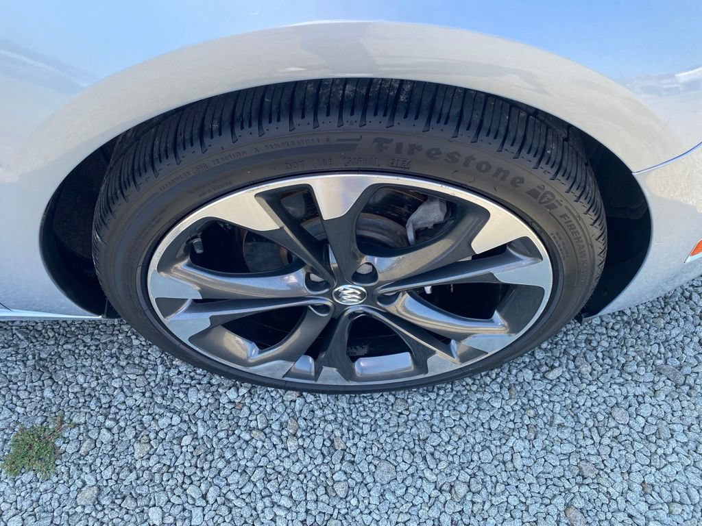 Used 2016 Buick Cascada Premium FWD image 21