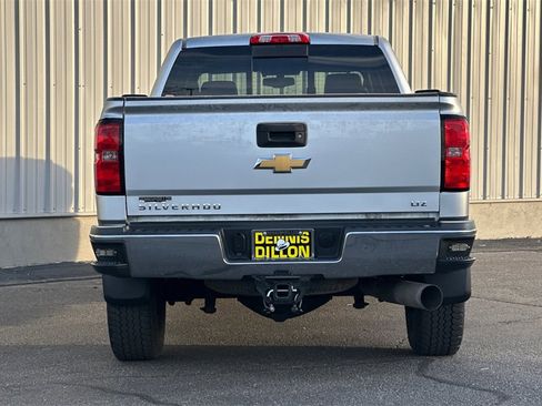 Used 2017 Chevrolet Silverado 2500 LTZ image 6