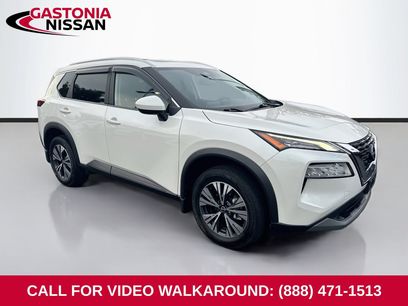 Used 2023 Nissan Rogue SV w/ SV Premium B Package