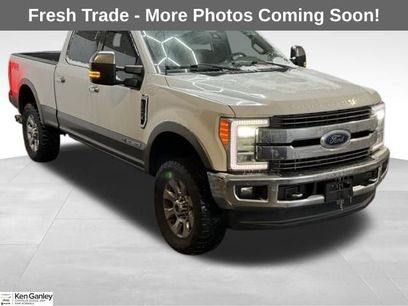 Used 2019 Ford F250 King Ranch w/ King Ranch Ultimate Package