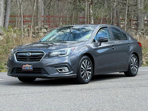 Used 2018 Subaru Legacy 2.5i Premium w/ Eyesight & BSD & Rcta & HBA AWD/4WD image 6