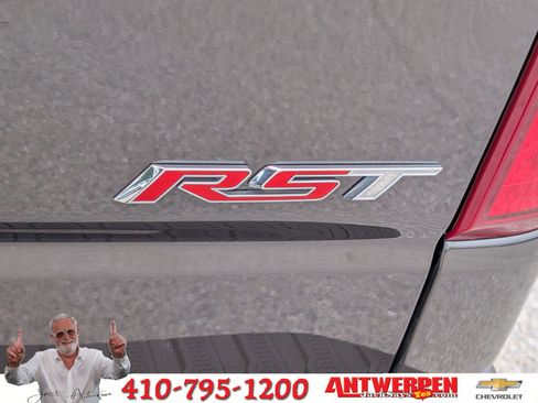 Certified 2021 Chevrolet Silverado 1500 RST image 10