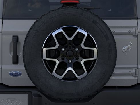 New 2026 Ford Bronco Outer Banks AWD/4WD image 24