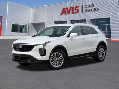 Used 2024 Cadillac XT4 Premium Luxury AWD/4WD image 1