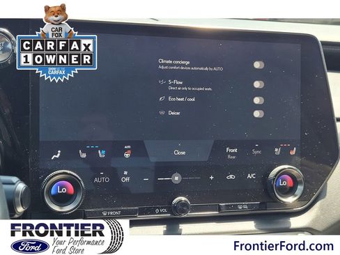 Used 2023 Lexus RX 350 Premium w/ Accessory Package (Z1) FWD image 12