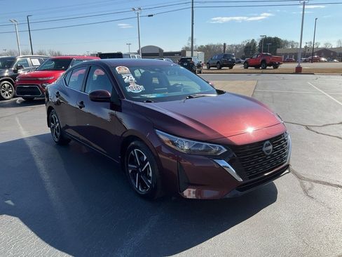 Used 2024 Nissan Sentra SV image 21