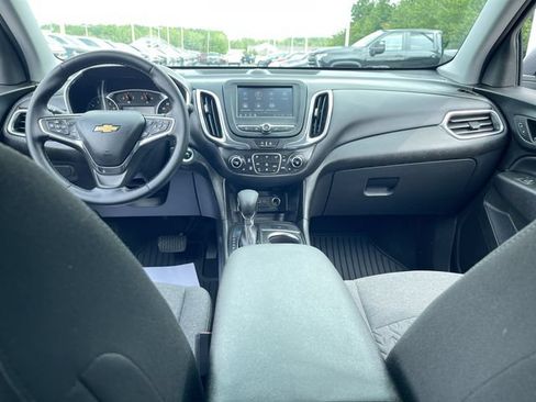 Certified 2024 Chevrolet Equinox LT FWD image 19
