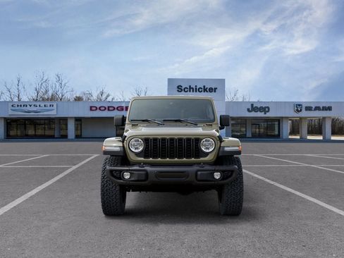 New 2026 Jeep Wrangler Unlimited Sport AWD/4WD image 6