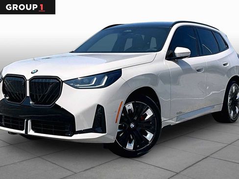 Used 2026 BMW X3 xDrive30i w/ Premium Package AWD/4WD image 1