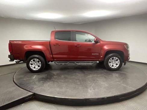Used 2015 Chevrolet Colorado LT w/ LT Convenience Package AWD/4WD image 8