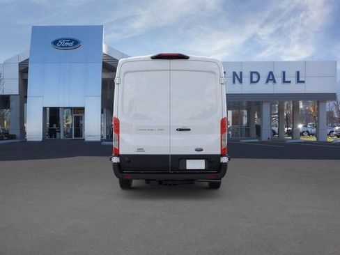 Used 2025 Ford Transit 250 148 Medium Roof Extended AWD w/ Load Area Protection Package image 5