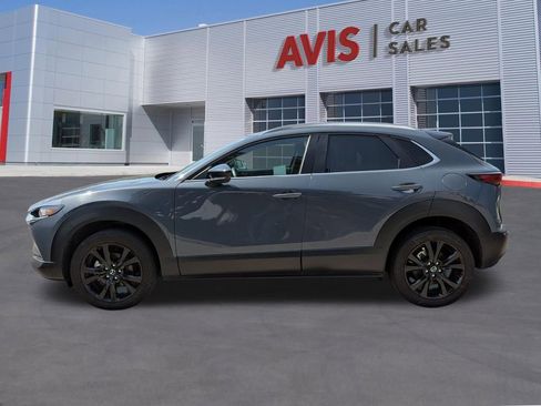Used 2025 MAZDA CX-30 AWD 2.5 S w/ Preferred Package image 9