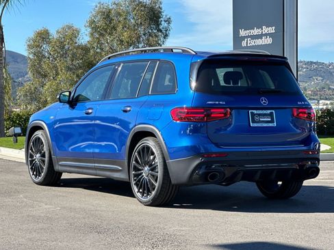New 2026 Mercedes-Benz GLB 35 AMG 4MATIC image 5