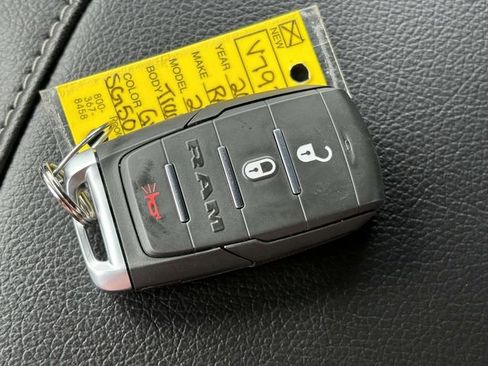 New 2025 RAM 2500 Tradesman image 20