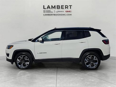 Used 2019 Jeep Compass Limited image 35