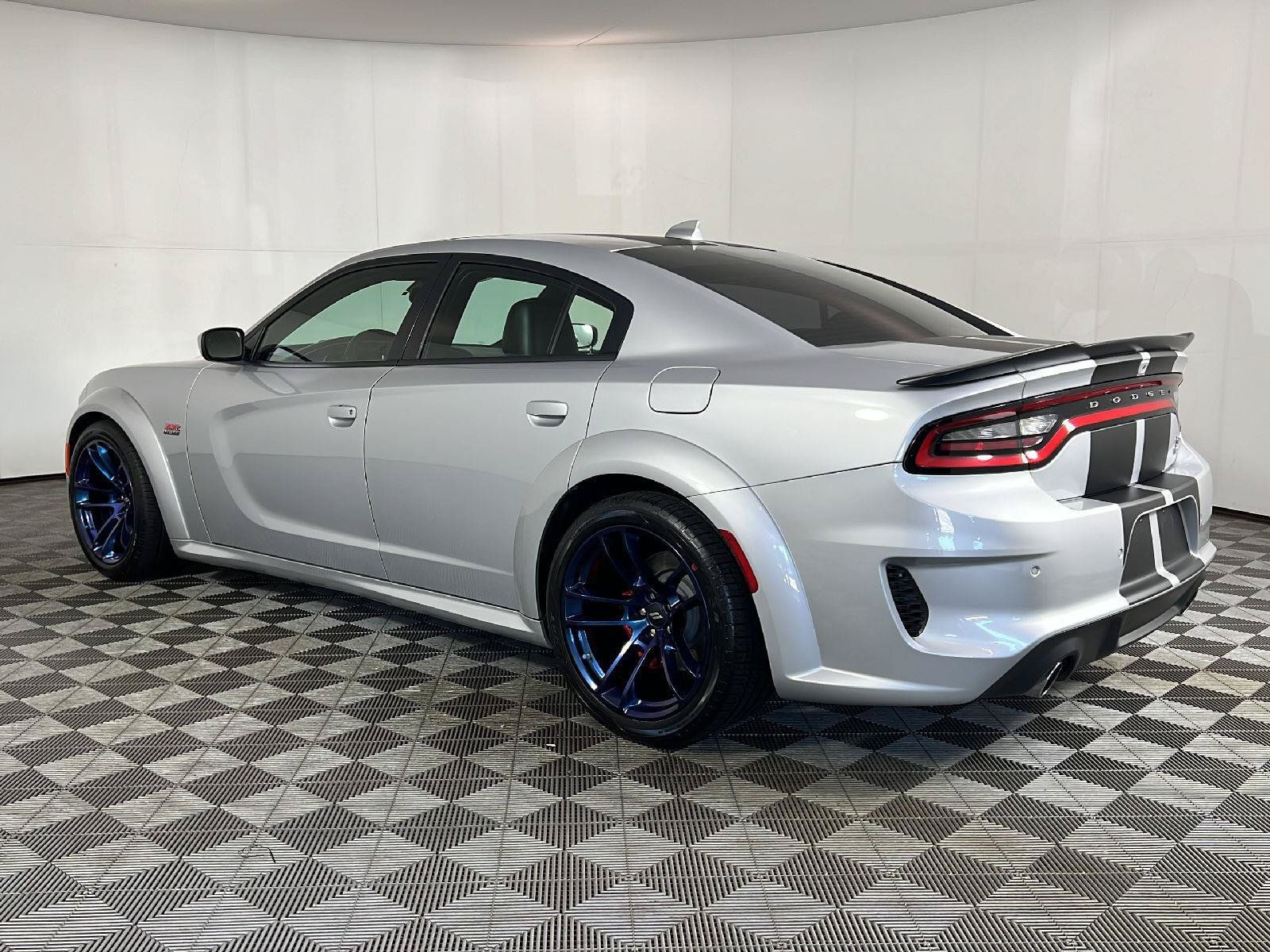 Used 2021 Dodge Charger Scat Pack RWD image 9