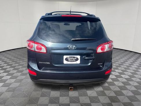 Used 2012 Hyundai Santa Fe SE AWD/4WD image 4