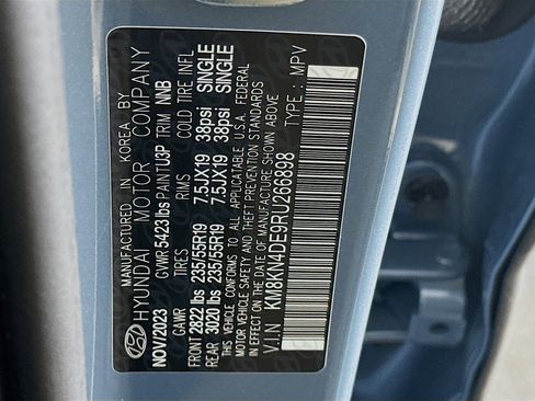 Used 2024 Hyundai Ioniq 5 SEL image 12