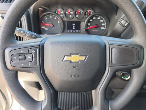 New 2026 Chevrolet Silverado 2500 Custom w/ Custom Value Package AWD/4WD image 32