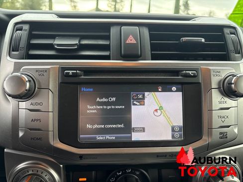 Used 2019 Toyota 4Runner SR5 Premium AWD/4WD image 24